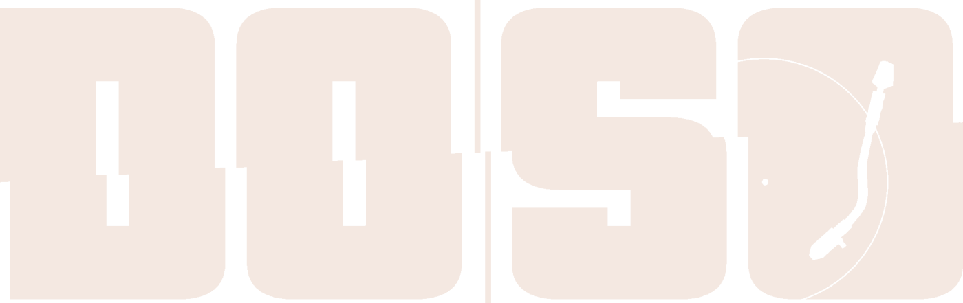 DOSO logo, doso solo